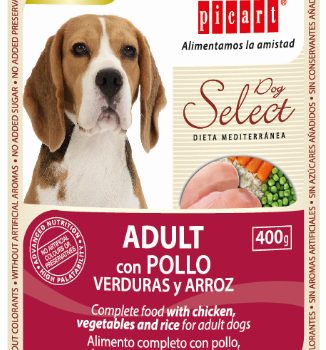 Select Adult Chicken konserv koertele 400g