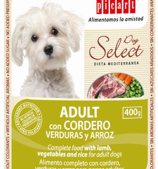 Select Adult Lamb konserv koertele 400g