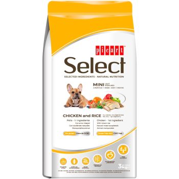 Select Adult Mini Light Chicken koeratoit 3kg