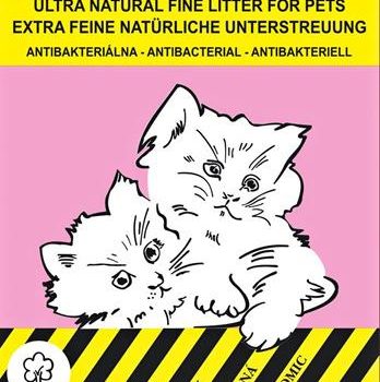 Zverlit Extra lõhnatu paakuv kassiliiv 6kg