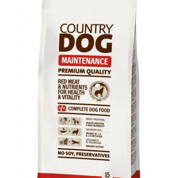 Country Dog Maintenance koeratoit 15kg