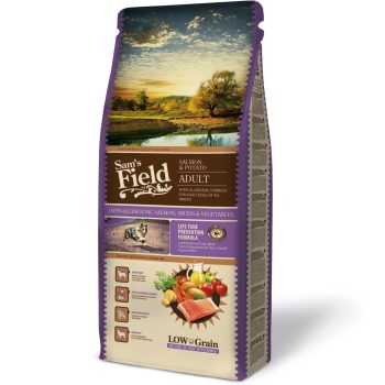 Sam's Field Adult Salmon koeratoit 2,5 kg