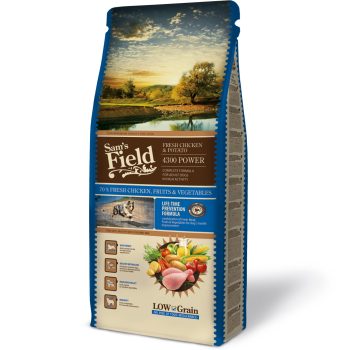 Sam's Field Power 4300 koeratoit 13 kg