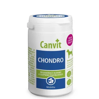 Canvit Chondro toidulisand koertele 230g