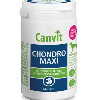 Canvit Chondro Maxi toidulisand koertele 500g