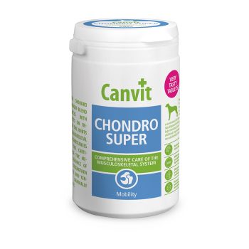 Canvit Chondro Super toidulisand koertele 230g