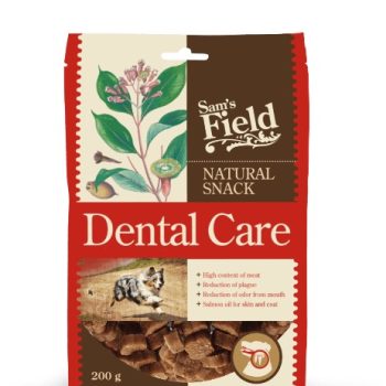 Sam's Field Natural Snack Dental Care koeramaius 200g