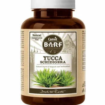 Canvit Yucca Schidigera toidulisand koertele 160g