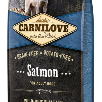 Carnilove Salmon for Adult koeratoit 12 kg