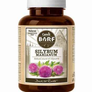 Canvit Silybum Marianum toidulisand koertele 160g