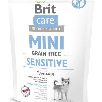 Brit Care Mini Sensitive teraviljavaba koeratoit 400g