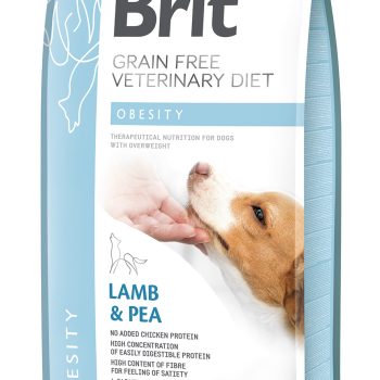 Brit Veterinary Diet Obesity erisööt koertele 12kg