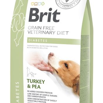 Brit Veterinary Diet Diabetes erisööt koertele 2kg
