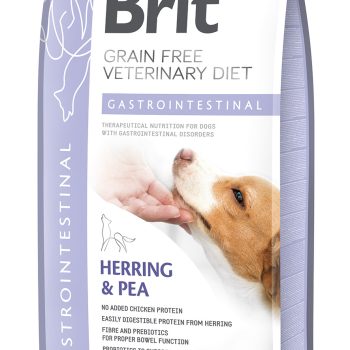 Brit Veterinary Diet Gastrointestinal erisööt koertele 12kg