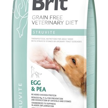 Brit Veterinary Diet Struvite erisööt koertele 12kg