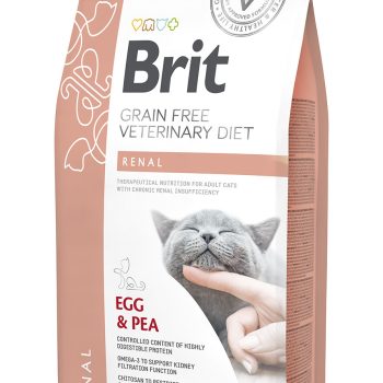 Brit Veterinary Diet Renal erisööt kassidele 5kg