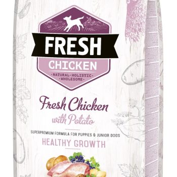 Brit Fresh Chicken with Potato Puppy koeratoit 12 kg