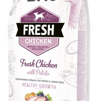 Brit Fresh Chicken with Potato Puppy koeratoit 2,5 kg