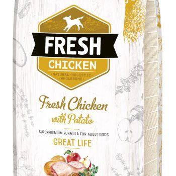 Brit Fresh Chicken with Potato Adult koeratoit 12 kg
