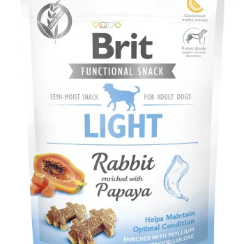 Brit Care Functional Light närimismaius koertele 150g