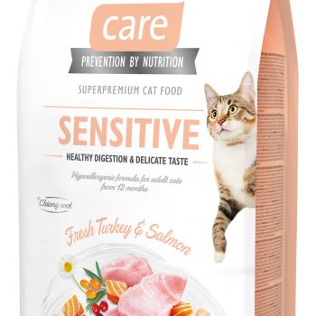 Brit Care Cat Grain-Free Sensitive Healthy Digestion kassitoit 7kg