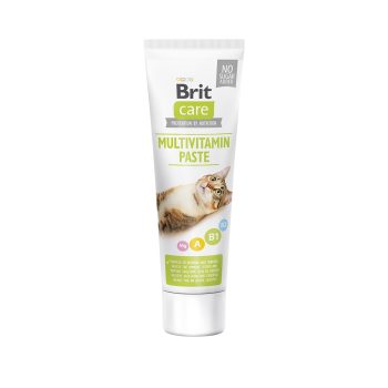 Brit Care Cat Multivitamiin pasta kassidele 100ml