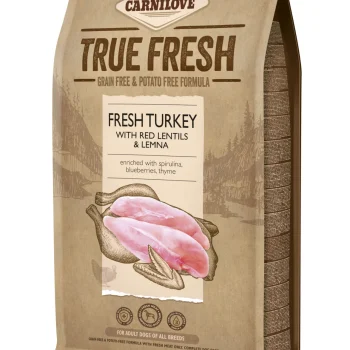 Carnilove True Fresh Turkey koeratoit 1,4kg