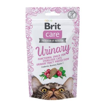 Brit Care Urinary maiused kassile 50g