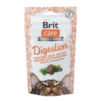 Brit Care Digestion maiused kassile 50g