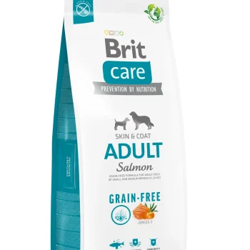 Brit Care Grain-Free Adult Salmon koeratoit 12kg