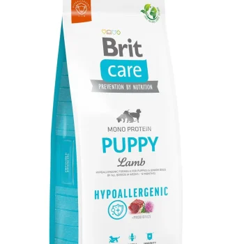 Brit Care Hypoallergenic Puppy Lamb koeratoit 12kg