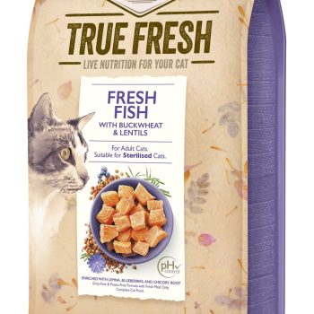 Carnilove True Fresh Cat Fish kassitoit 340g