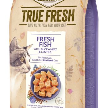 Carnilove True Fresh Cat Fish kassitoit 1,8kg