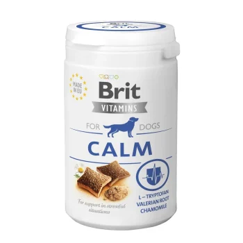 Brit Vitamins Calm toidulisand koertele 150g