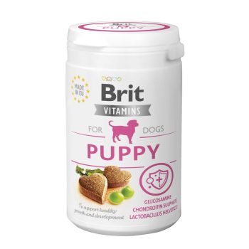 Brit Vitamins Puppy toidulisand kutsikatele 150g