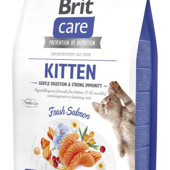 BC Cat GF Kitten Gentle Digestion&Strong immunity 2kg