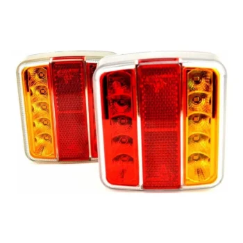 Tagatuli Benson LED18 100x100mm