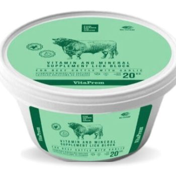 Lakumineraal küüslauguga