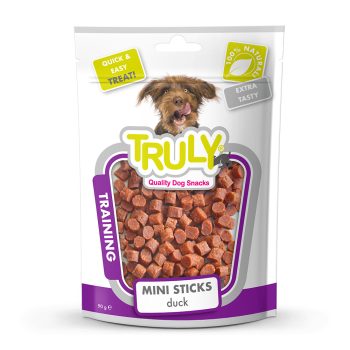 Truly Mini pardilihaga treeningmaiused koertele 90g