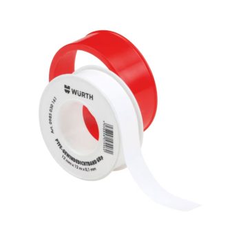 PTFE keermetihenduslint 12M 0,1X12mm Würth