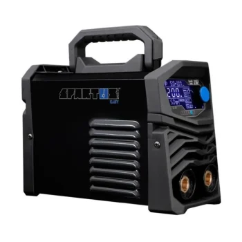 Inverterkeevitus SPARTUS Easy ARC216Pulse, 200A