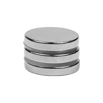 Magnetid BENSON SUPERSTRONG 18x3mm, 3tk/pakendis
