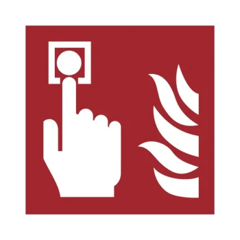 Tulekahjuhäire Signaalinupp