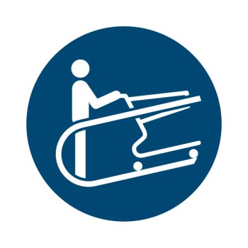 Hoia käru käepidemest