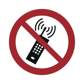 Sisselülitatud mobiiltelefonid keelatud