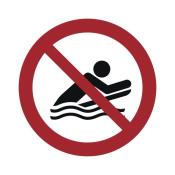 Bodyboardiga sõitmine keelatud