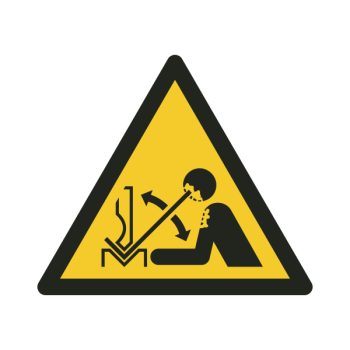 Töödeldava detaili ootamatu liikumine presspiduris