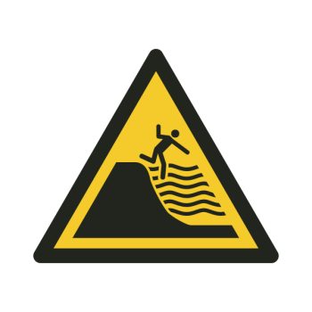 Järsult süvenev rand