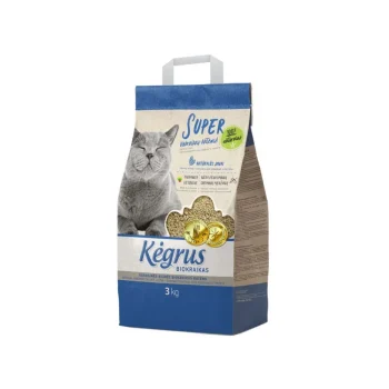 Kassiliiv "KĖGRUS" 3kg