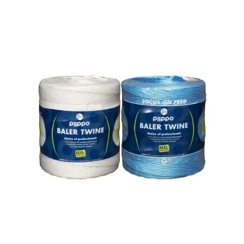 Pallinöör Piippo Round Bale 600m/kg; 5kg, sinine